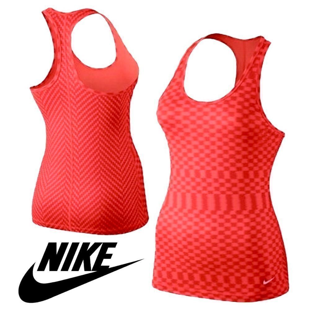 Nike Dri Fit G87 Fitted Tank